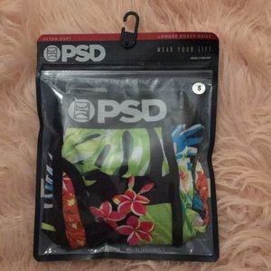 Boxer Brief PSD